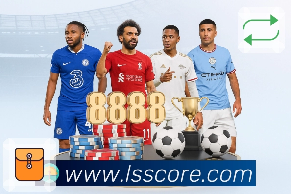 雷速 Sports 官方视觉图